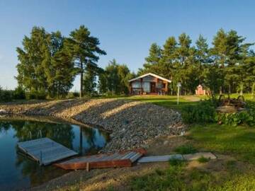 Фото номера Дом для отпуска Дома для отпуска Holiday Home Kannelpirtti 1 г. Puromäki 13