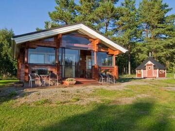 Фото номера Дом для отпуска Дома для отпуска Holiday Home Kannelpirtti 1 г. Puromäki 8