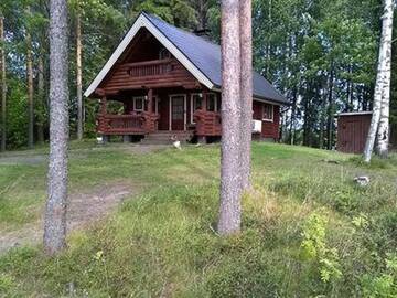 Фото номера Дом для отпуска Дома для отпуска Holiday Home Huvilakoti 1 г. Puromäki 61