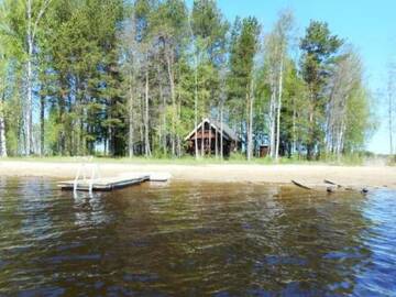 Фото номера Дом для отпуска Дома для отпуска Holiday Home Huvilakoti 1 г. Puromäki 39