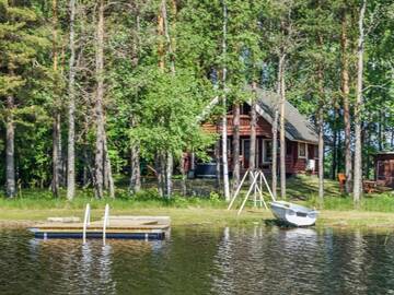 Фото Дома для отпуска Holiday Home Huvilakoti 1 г. Puromäki 1