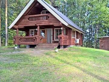 Фото номера Дом для отпуска Дома для отпуска Holiday Home Huvilakoti 1 г. Puromäki 17