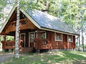 Фото номера Дом для отпуска Дома для отпуска Holiday Home Huvilakoti 1 г. Puromäki 22