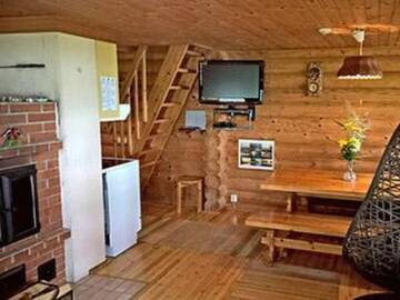 Фото номера Дом для отпуска Дома для отпуска Holiday Home Huvilakoti 1 г. Puromäki 26