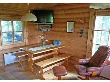 Фото номера Дом для отпуска Дома для отпуска Holiday Home Huvilakoti 2 г. Puromäki 29
