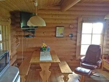 Фото номера Дом для отпуска Дома для отпуска Holiday Home Huvilakoti 2 г. Puromäki 30