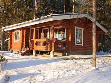 Фото номера Дом для отпуска Дома для отпуска Holiday Home Huvilakoti 2 г. Puromäki 36