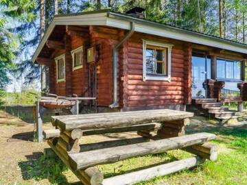Фотографии Дома для отпуска Holiday Home Huvilakoti 2 г. Puromäki (Финляндия) №1 Фото Дома для отпуска Holiday Home Huvilakoti 2 г. Puromäki 1
