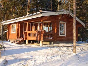 Фото номера Дом для отпуска Дома для отпуска Holiday Home Huvilakoti 2 г. Puromäki 16