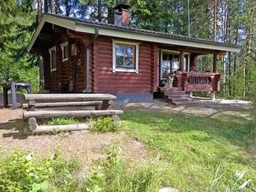 Фото номера Дом для отпуска Дома для отпуска Holiday Home Huvilakoti 2 г. Puromäki 8