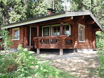 Фотографии Дома для отпуска Holiday Home Huvilakoti 2 г. Puromäki (Финляндия) №3 Фото Дома для отпуска Holiday Home Huvilakoti 2 г. Puromäki 3
