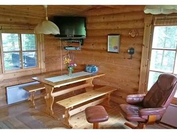 Фото номера Дом для отпуска Дома для отпуска Holiday Home Huvilakoti 2 г. Puromäki 9