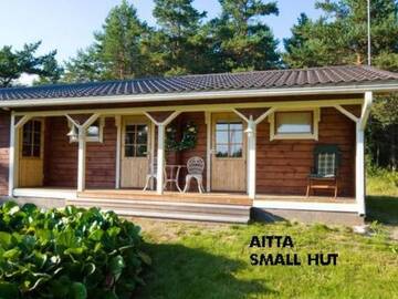 Фото номера Дом для отпуска Дома для отпуска Holiday Home Kannelpirtti 2 г. Puromäki 24